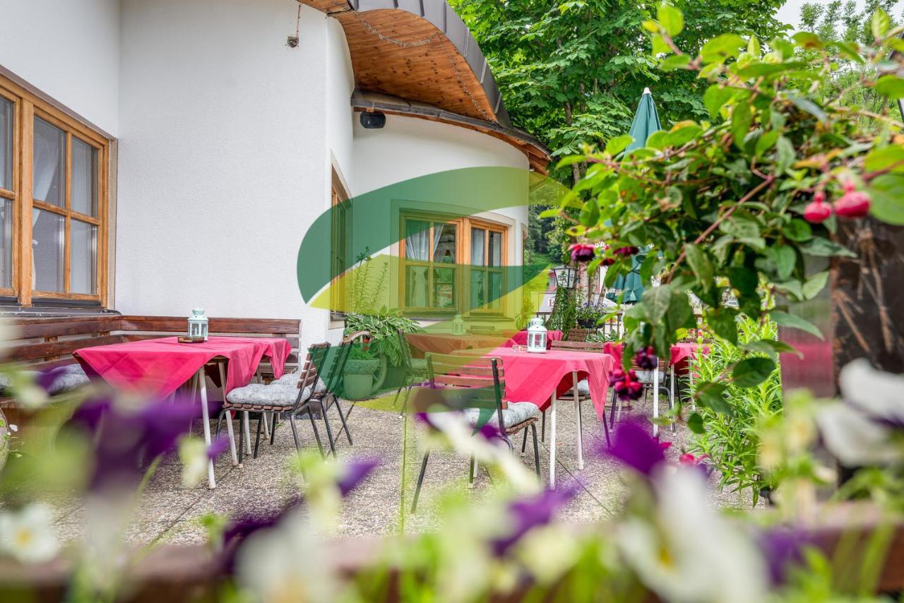 Alpenhotel Wildschoenau B&B Exterior foto